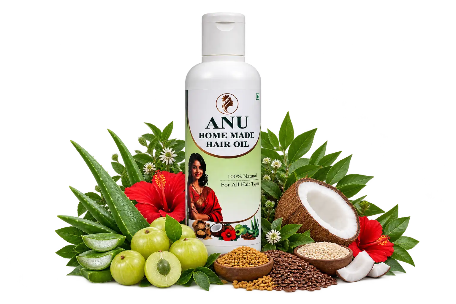 Anu Hair Oil