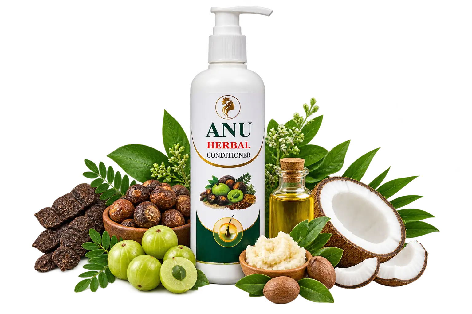 Anu Herbal Conditioner 1