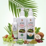 Anu Herbal Hair Oil,Shampoo & Conditioner