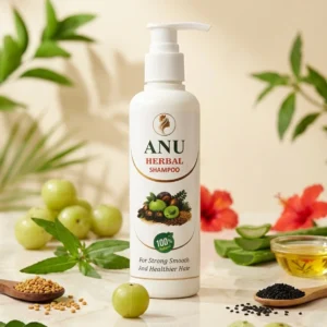 Anu Herbal Shampoo