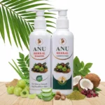 Anu Herbal Shampoo & Conditioner