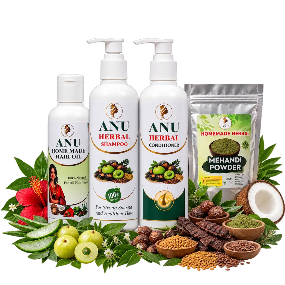 Anu herbal all in one combo