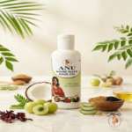 Anu herbal hair oil